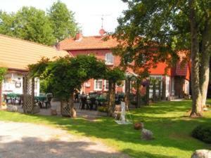 Hotel Gasthaus&Pension Heidehof Soltau Exterior foto